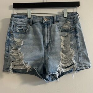 American Eagle Mom Short